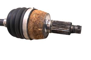 Polaris - 09 Polaris Sportsman 850 4x4 Front Cv Axle Left Right - Image 2