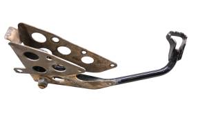 09 Polaris Sportsman 850 4x4 Rear Brake Pedal
