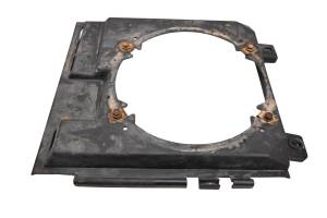 01 Polaris Sportsman 500 Radiator Fan Bracket