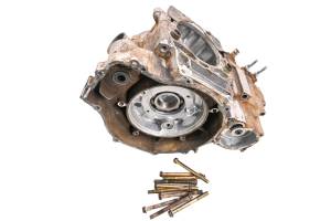 01 Polaris Sportsman 500 Crankcase Center Crank Case