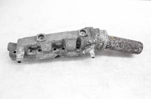 16 Sea-Doo Spark 3 UP 900 ACE Exhaust Manifold Flange