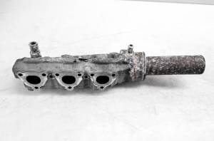 Sea-Doo - 16 Sea-Doo Spark 3 UP 900 ACE Exhaust Manifold Flange - Image 2