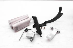 Polaris - 07 Polaris Sportsman 450 4x4 Transmission Oil Deflector Baffle Tensioner - Image 3