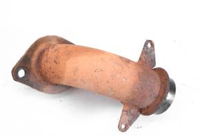 07 Polaris Sportsman 450 4x4 Exhaust Manifold Flange