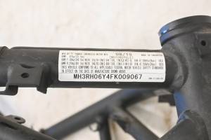 Yamaha - 15 Yamaha YZF R3 Frame - Image 5