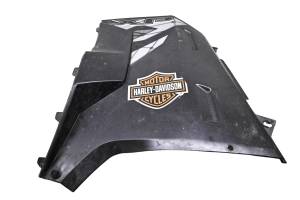 09 Polaris Sportsman 850 4x4 Left Side Panel Shroud Cover