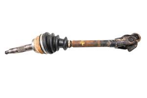 01 Polaris Sportsman 500 Front Cv Axle Left Right