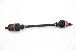 18 Polaris RZR S 900 EPS 4x4 Front Right Left Cv Axle