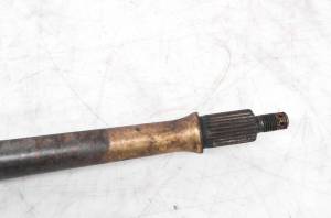 Yamaha - 02 Yamaha Raptor 660 2x4 Rear Axle YFM660R - Image 2