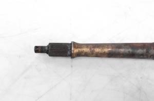 Yamaha - 02 Yamaha Raptor 660 2x4 Rear Axle YFM660R - Image 3