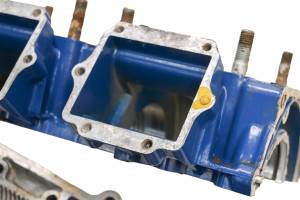 Polaris - 95 Polaris SL 750 Crankcase Center Crank Case For Parts - Image 6