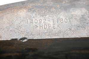 Kawasaki - 17 Kawasaki Mule Pro-DXT EPS LE Right Rear Cargo Box Side Panel Cover KAF1000CH - Image 4