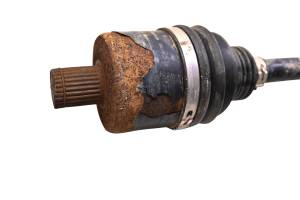 Polaris - 09 Polaris Sportsman 850 4x4 Rear Cv Axle Left Right - Image 3