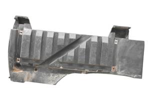 Kawasaki - 17 Kawasaki Mule Pro-DXT EPS LE Left Rear Cargo Box Side Panel Cover KAF1000CH - Image 3