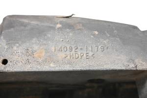 Kawasaki - 17 Kawasaki Mule Pro-DXT EPS LE Left Rear Cargo Box Side Panel Cover KAF1000CH - Image 4