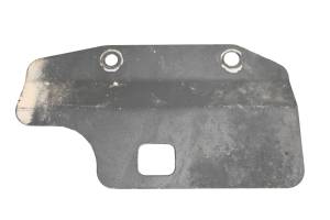 Kawasaki - 17 Kawasaki Mule Pro-DXT EPS LE Master Cylinder Guard Cover KAF1000CH - Image 2