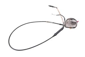 01 Polaris Xplorer 250 4x4 Thumb Throttle & Cable
