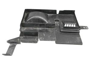 Kawasaki - 17 Kawasaki Mule Pro-DXT EPS LE Rear Inner Dust Cover KAF1000CH - Image 1