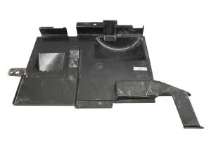 Kawasaki - 17 Kawasaki Mule Pro-DXT EPS LE Rear Inner Dust Cover KAF1000CH - Image 3
