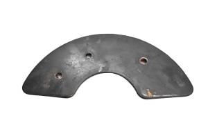 01 Polaris Xplorer 400 4x4 Rear Disc Brake Guard