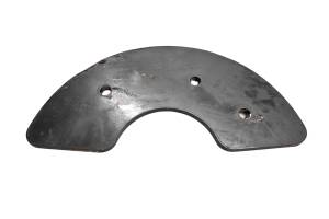Polaris - 01 Polaris Xplorer 400 4x4 Rear Disc Brake Guard - Image 2