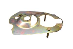 02 Polaris Sportsman 90 Primary Clutch Guard Mount Bracket