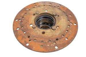 Polaris - 01 Polaris Xplorer 400 4x4 Front Wheel Hub & Rotor Left Right - Image 3