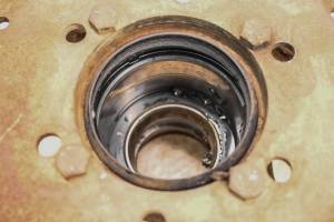 Polaris - 01 Polaris Xplorer 400 4x4 Front Wheel Hub & Rotor Left Right - Image 4