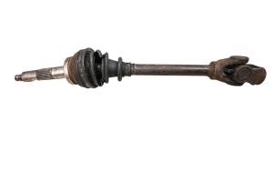 01 Polaris Xplorer 400 4x4 Front Cv Axle Left Right
