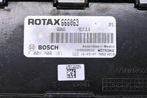 Sea-Doo - 16 Sea-Doo Spark 2UP 900 Ace Electric Control Unit Ecu & Dess Key Switch - Image 3