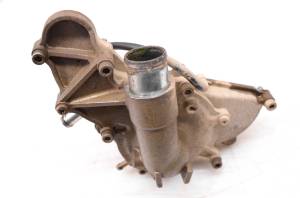 16 Yamaha YXZ1000R EPS 4x4 Water Pump