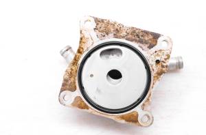 Yamaha - 16 Yamaha YXZ1000R EPS 4x4 Oil Cooler - Image 2