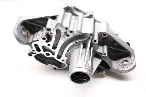 Yamaha - 06 Yamaha Waverunner FX1000 Oil Pump Output Cover - Image 2