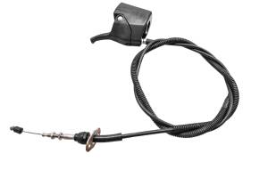 02 Yamaha FX140 Thumb Throttle & Cable Waverunner FX1000