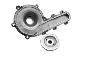 Polaris - 09 Polaris Sportsman 850 4x4 Water Pump Cover & Impeller - Image 3