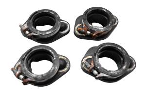 02 Yamaha FX140 Intake Manifold Throttle Body Boots Waverunner FX1000