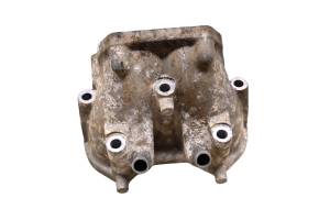 02 Yamaha FX140 Exhaust Manifold Flange Waverunner FX1000