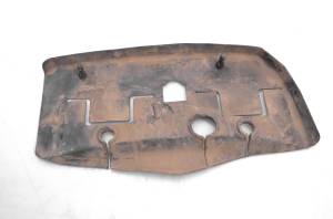 16 Yamaha YXZ1000R EPS 4x4 Dash Steering Column Seal Cover