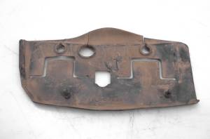 Yamaha - 16 Yamaha YXZ1000R EPS 4x4 Dash Steering Column Seal Cover - Image 2