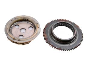 Polaris - 06 Polaris Sportsman 90 2x4 Flywheel Starter Clutch Bearing & Gear - Image 3