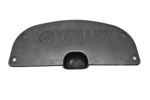 02 Yamaha FX140 Gauge Rear Access Cover Waverunner FX1000