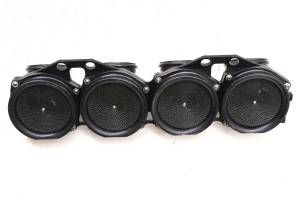 06 Yamaha Waverunner FX1000 Intake Ribbon Manifold Flamer Arrestor