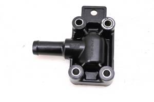 06 Yamaha Waverunner FX1000 Oil Cooler Water Block Joint Cover