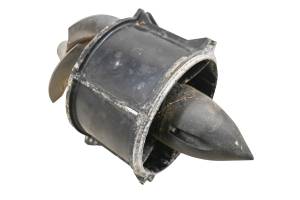 Polaris - 95 Polaris SL 750 Impeller & Pump Housing For Parts - Image 2