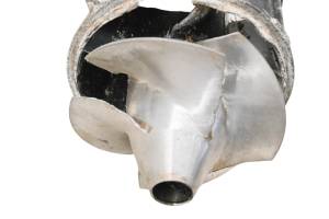 Polaris - 95 Polaris SL 750 Impeller & Pump Housing For Parts - Image 3