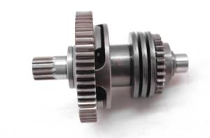 Yamaha - 16 Yamaha YXZ1000R EPS 4x4 Front Transmission Output Shaft - Image 2