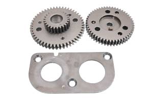 08 Polaris Ranger 700 XP 4x4 Crank Gears
