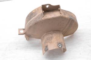 16 Yamaha YXZ1000R EPS 4x4 Transfer Case Drive Shaft Guard Cover