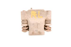 08 Polaris Ranger 700 XP 4x4 Rear Left Brake Caliper