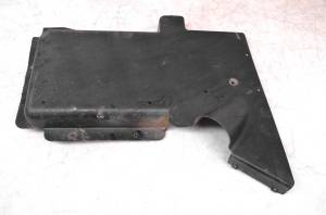 09 Yamaha Rhino 450 4x4 Rear Left Splash Guard Protector YXR450